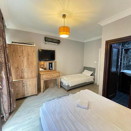 Istanbul Promise Hotel Bagian luar foto