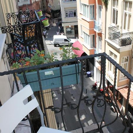 Istanbul Promise Hotel Bagian luar foto