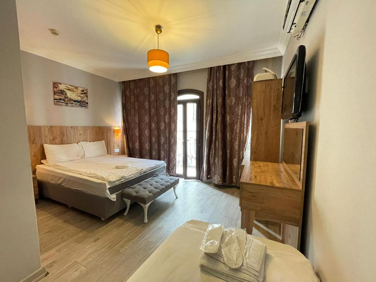 Istanbul Promise Hotel Bagian luar foto