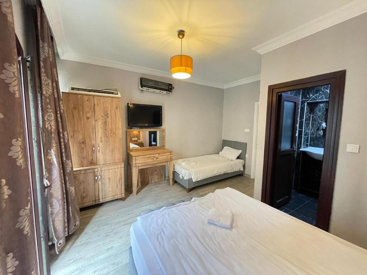 Istanbul Promise Hotel Bagian luar foto