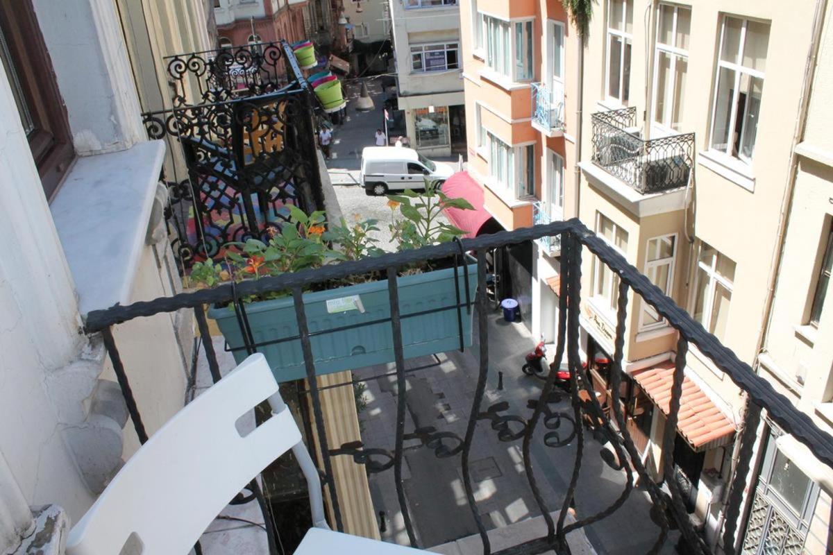 Istanbul Promise Hotel Bagian luar foto